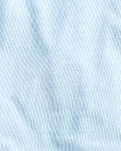 Den ikoniska Monaco pikétröjan – Office Blue - Skön Hall