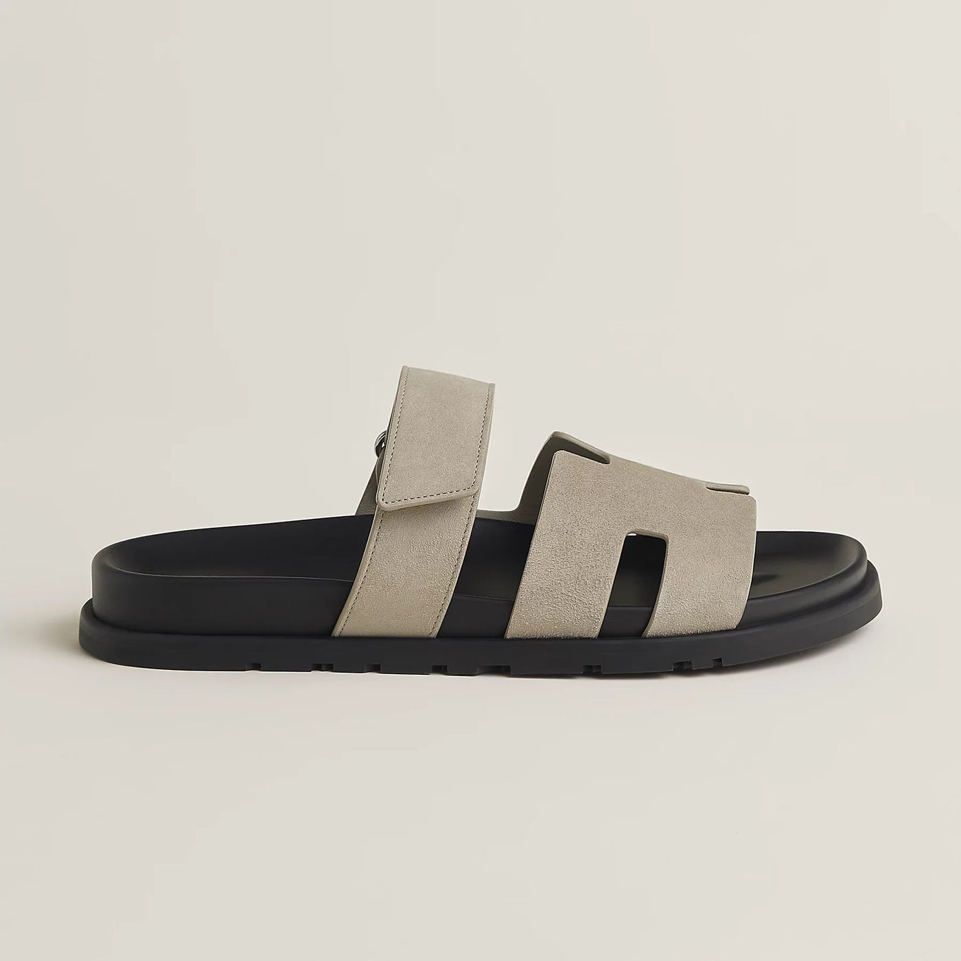 Sandaler Monaco® – Greige - Skön Hall
