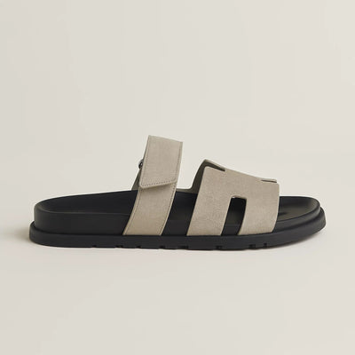 Sandaler Monaco® – Greige - Skön Hall