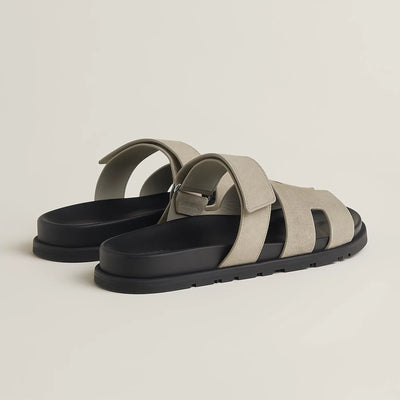 Sandaler Monaco® – Greige - Skön Hall