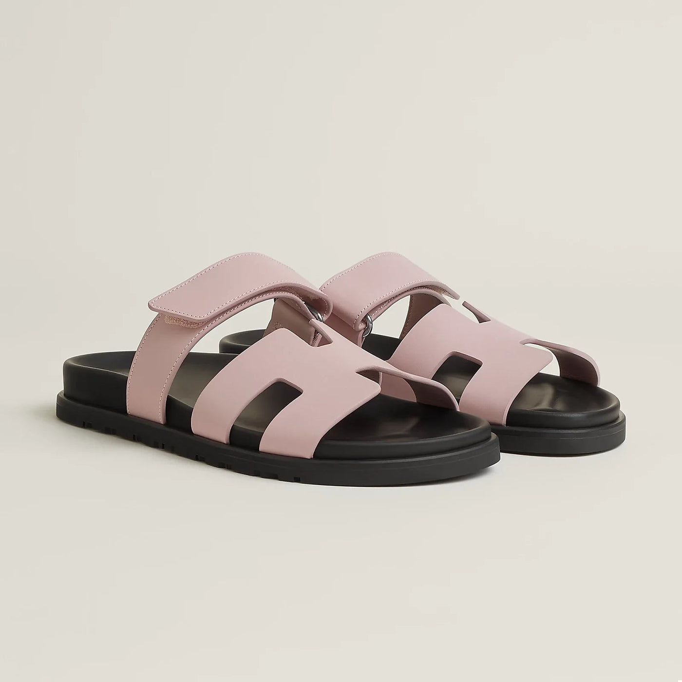 Sandaler Monaco® – Ljusrosa / Begränsad Upplaga - Skön Hall