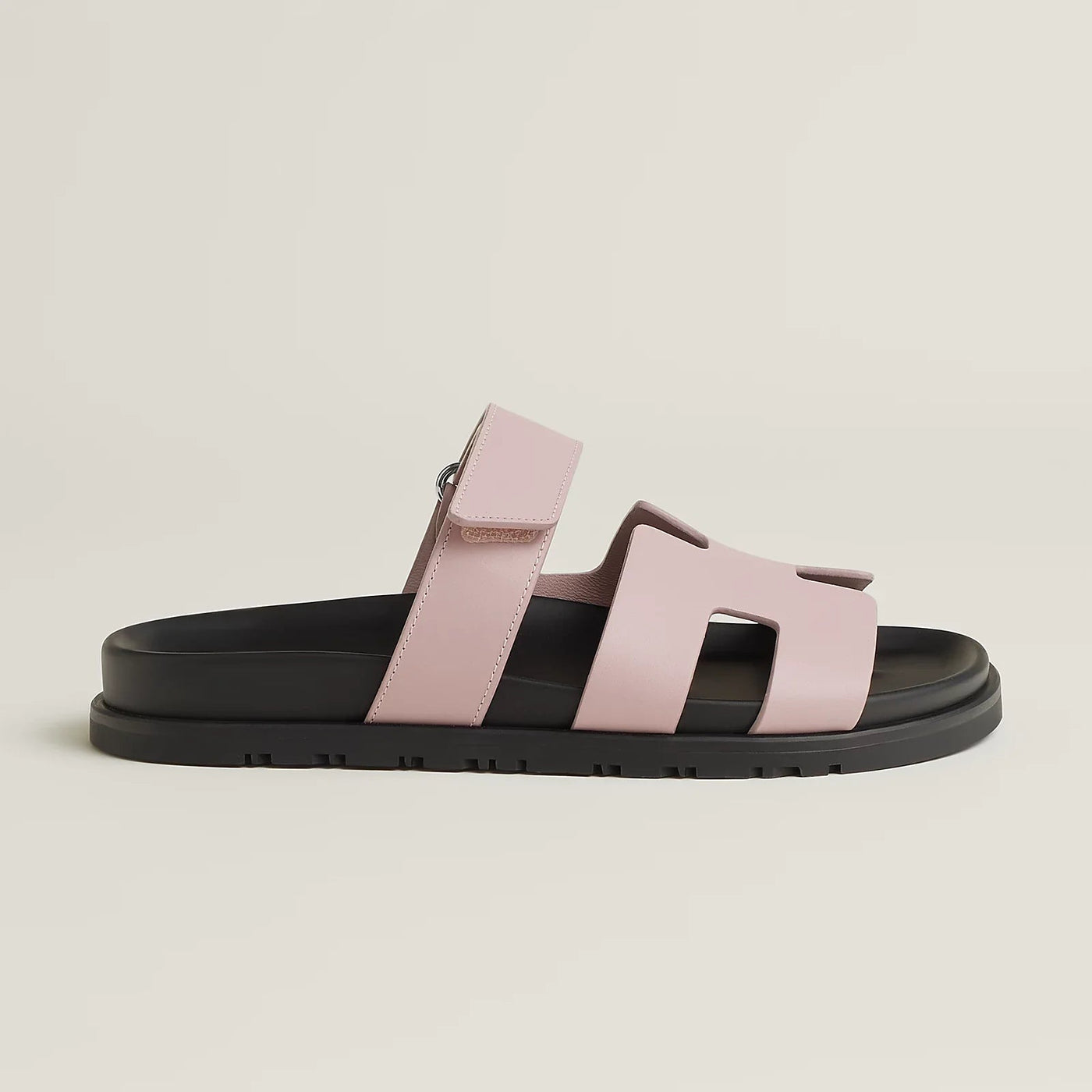 Sandaler Monaco® – Ljusrosa / Begränsad Upplaga - Skön Hall