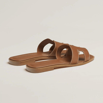 Sandaler Monaco® – Natur - Skön Hall
