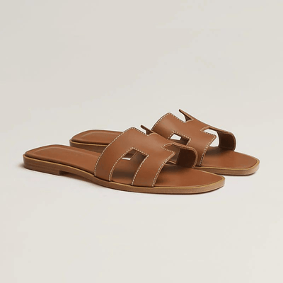 Sandaler Monaco® – Natur - Skön Hall