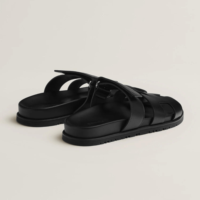 Sandals Monaco® - Black - Skön Hall