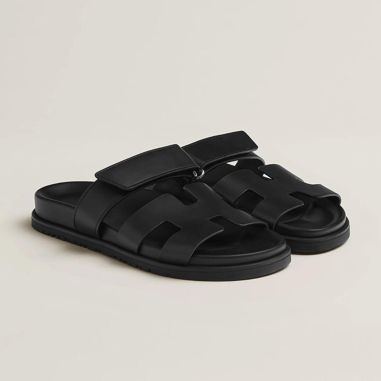 Sandals Monaco® - Black - Skön Hall