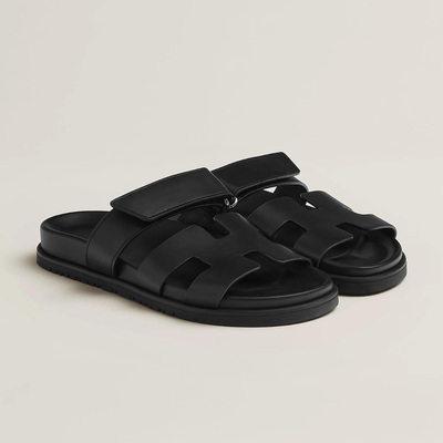 Sandals Monaco® - Black - Skön Hall