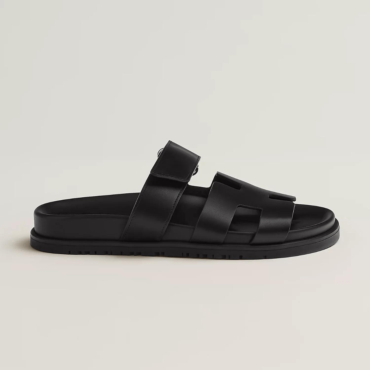 Sandals Monaco® - Black - Skön Hall